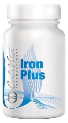 CaliVita Iron Plus 100 ks