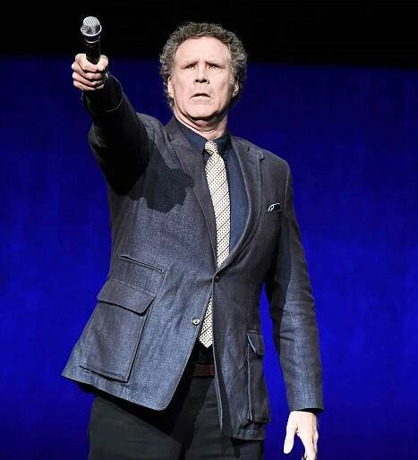 'Holmes and Watson' film presentation, Inside, CinemaCon, Las Vegas, USA - 23 Apr 2018