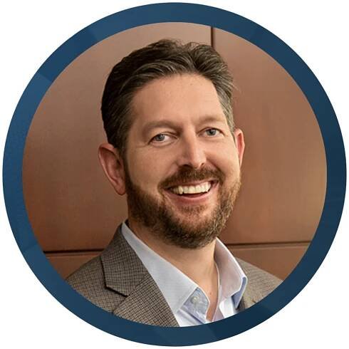 Speaker profile image for Michael DeSocio