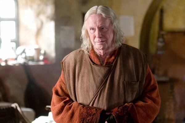 Merlin - Královna srdcí - Z filmu - Richard Wilson