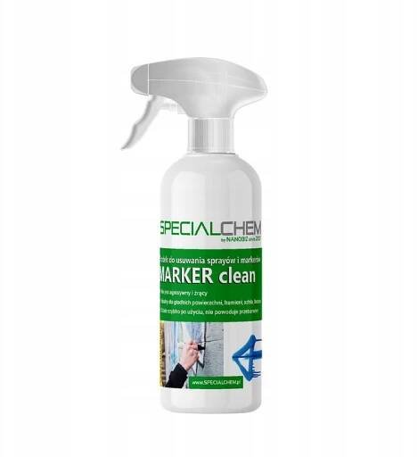 SPECIALCHEM MARKER Clean Marker and Paint Remover - Districhem.eu