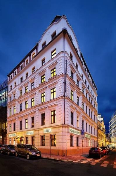 EUROSTARS LEGENDS HOTEL | CZECH DECO TEAM