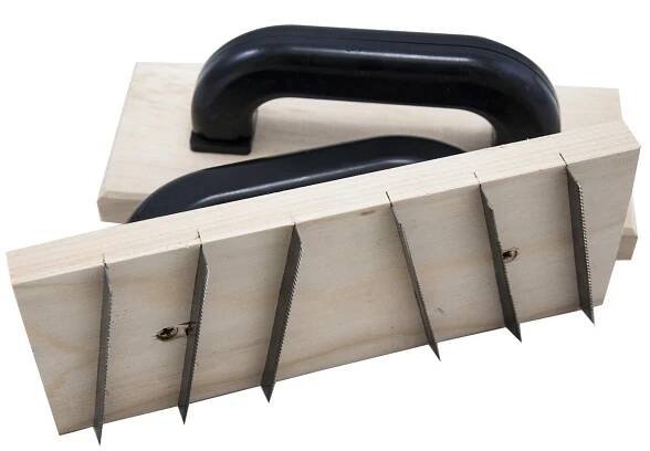 XTLINE Z2282 Škrabák na břizolit jemný, 250x96 mm od 129 Kč - Heureka.cz