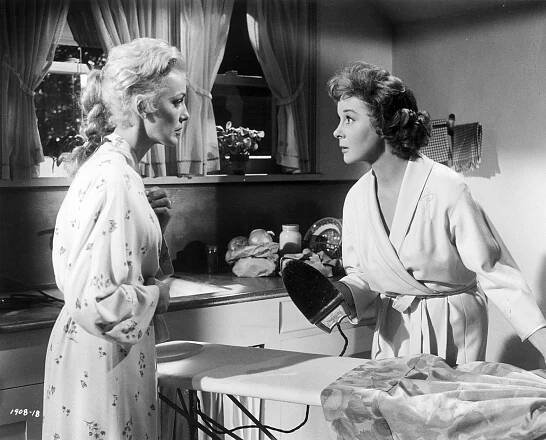 Virginia Grey, Susan Hayward - Back Street - Z filmu