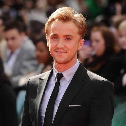 Tom Felton Reveals His Grandpa Had a Secret Cameo in ‘Harry Potter’