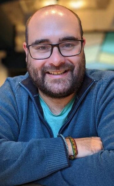 Juan Carlos González Rosillo – Albert Tarancon's