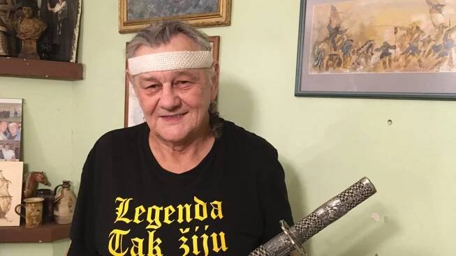 Revoluci hlídal Havlův samuraj Franta z Vysočan, který učil i izraelský Mosad