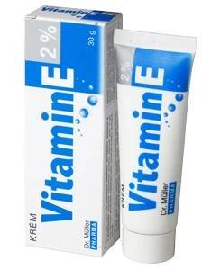 Dr. Müller Vitamin E krém 2% 30 ml