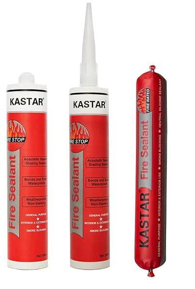 KASTAR 763 Firestop Neutral silicone sealant