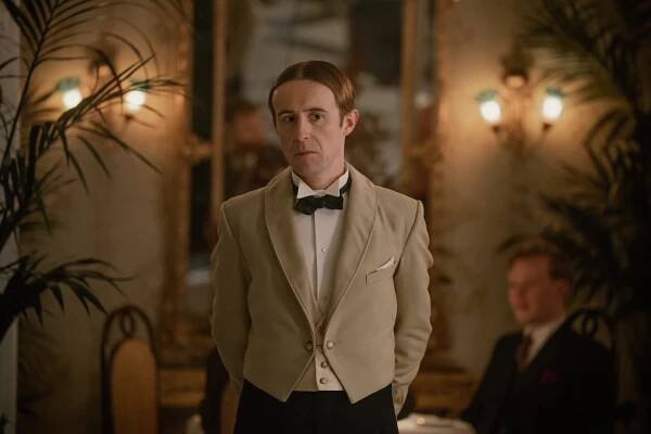 John Heffernan - Actor