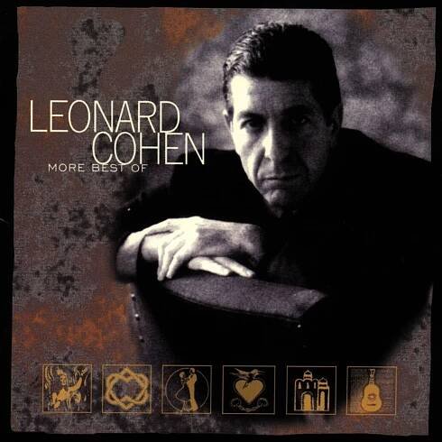 CD Leonard Cohen: More Best Of