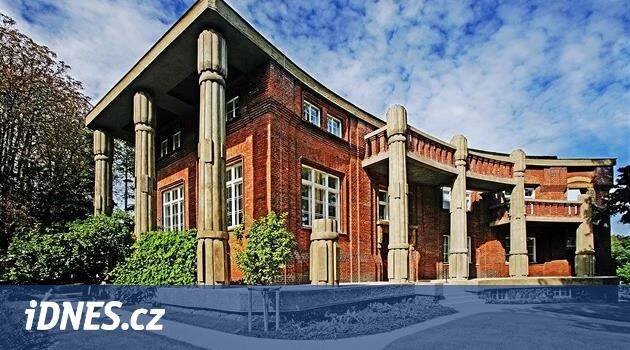 V Bílkově vile na Hradčanech se skrývá dílo originálního tvůrce české secese - iDNES.cz