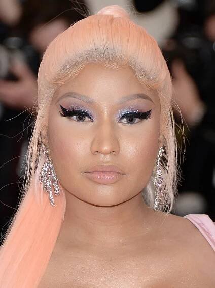 Nicki Minaj - Rapper, Musician, Personality
