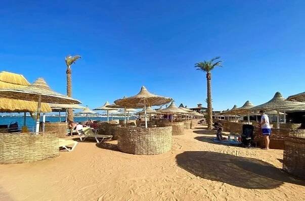 Ali Baba Palace Resort, Egypt od 17 790 Kč