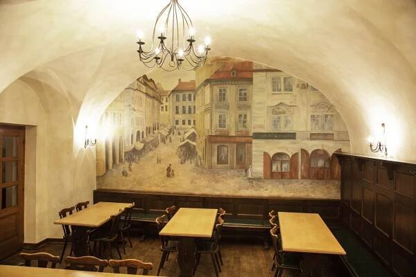 Restaurant U Glaubiců | Prague City Tourism