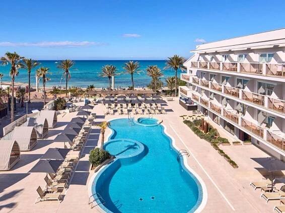 Neptuno - Španělsko - Španělsko ostrovy - Baleáry - Mallorca - Playa de Palma
