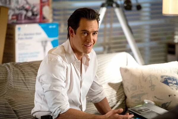 Franklin a Bash - Dead and Alive - Z filmu - Mark-Paul Gosselaar