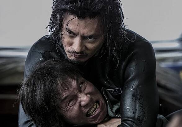 Na pokraji šílenství - Z filmu - Tai Bo, Shawn Yue