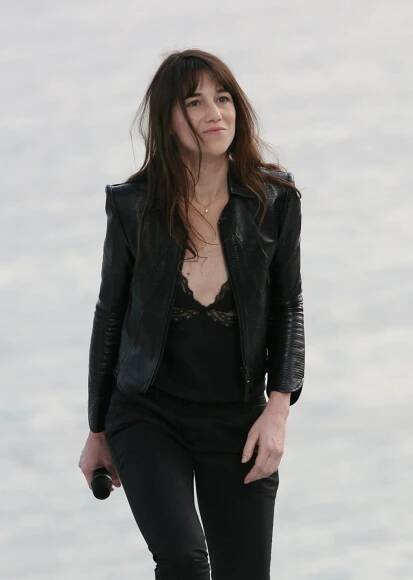 Charlotte Gainsbourg