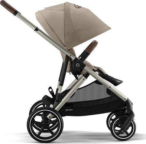 Cybex Gazelle S 2024 Almond Beige/Taupe