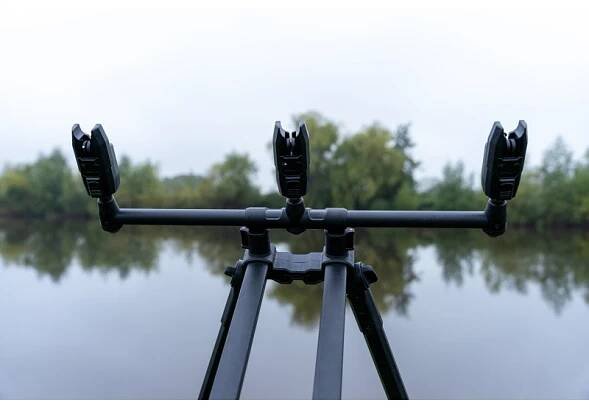 KORUM - Stojan Deluxe 3 Rod Tripod | FishMax.cz 