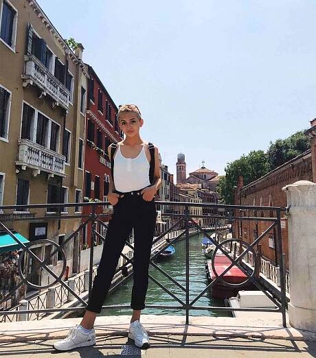 'Champions' Star Josie Totah, 17, Shares First Photo Since Coming Out as Transgender