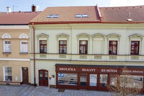 Hrdlička reality foto 1