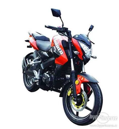 Capirelli Diablo 125 - foto 15