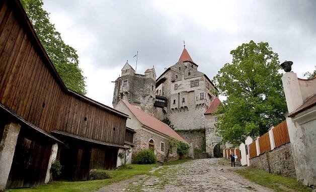 V hradě naboso či s baterkou v ruce. I o tom bude víkendová Hradozámecká noc