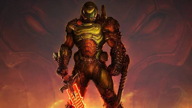 Doom Eternal is a relentless assault of ferocious ultraviolence