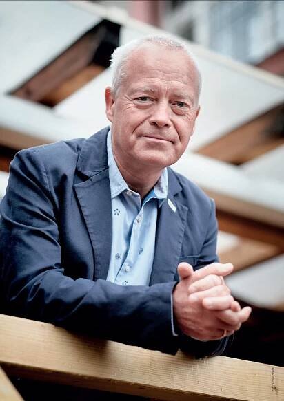 Prof. MUDr. Marek Babjuk, CSc. | Onkologická Revue, Current Media s.r.o.