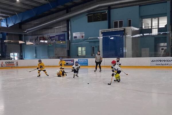 2. třída | HC Spartak Velká Bíteš