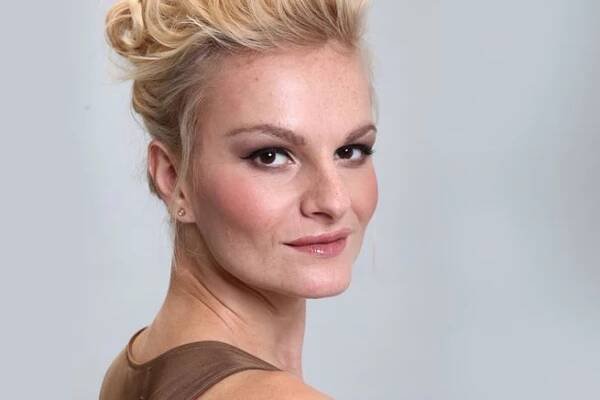 Iva Pazderková fotka