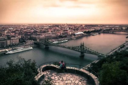 The perfect 2 days in Budapest Itinerary + MAP 6