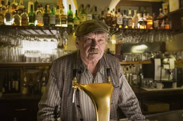 Wolfsland - Der steinerne Gast - Z filmu - Wolfgang Winkler