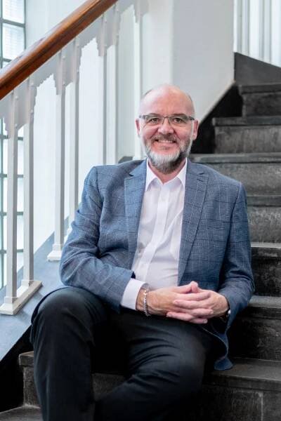 New Executive Director - David Williams - LGD Alliance Europe