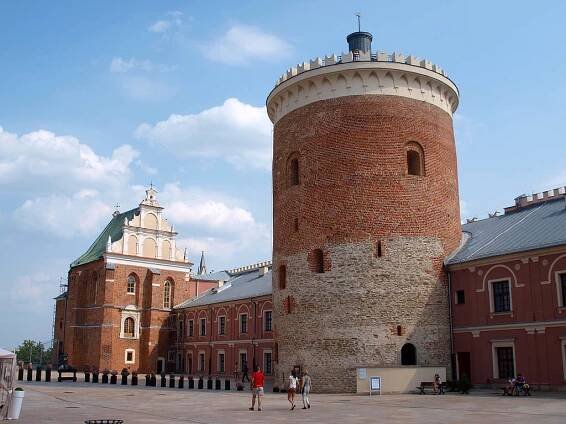 Fotografie miest v Poľsku - Lublin