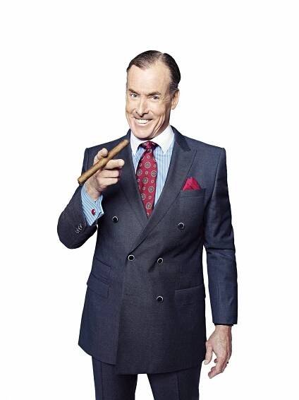 John C. McGinley - Suterén - Promo