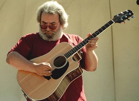 Jerry and the Mountain Boys Concert 1988 - Palo Alto CA