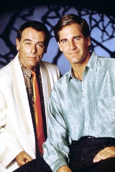 Scott Bakula - Actor