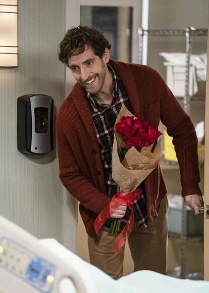 B Positive - B Negative - Z filmu - Thomas Middleditch