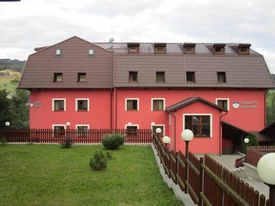 SPORT HOTEL - Prices & Reviews (Dolni Morava, Czech Republic)
