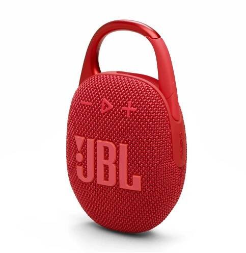 JBL Clip 5 Red