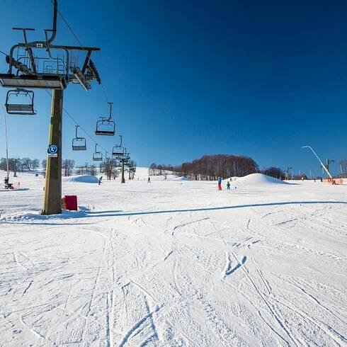 Fotogalerie | SKIAREÁL VRCHLABÍ - Kněžický vrch - Kebrlák
