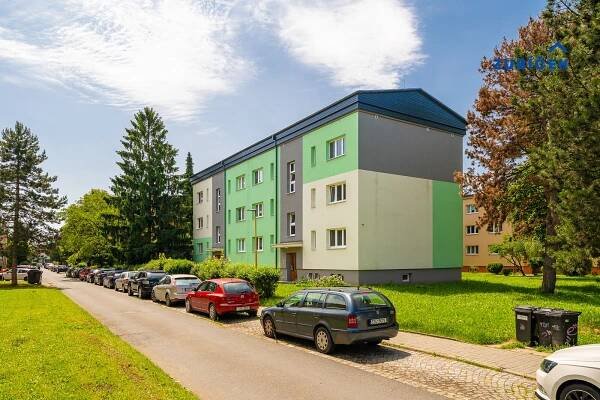 Prodej nadstandarního bytu 2+kk Otrokovice, ul. Bezručova | ZUBÍČEK - REALITY