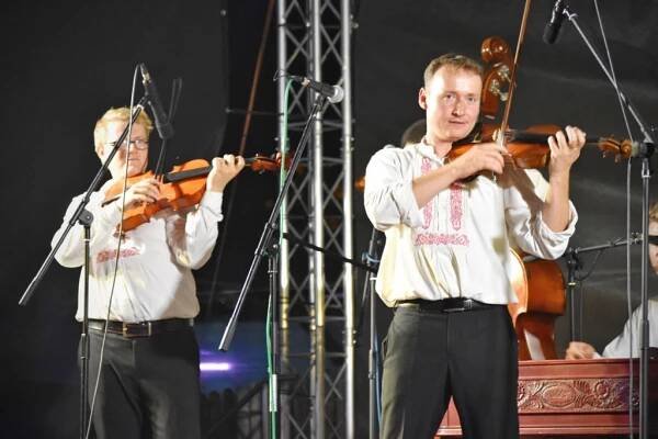 Folklórní večer s CM Slovácko mladší z Mikulčic | 