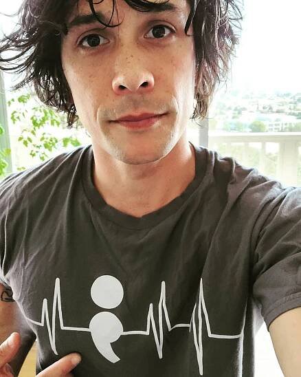 Galerie | Herec Bob Morley otevřeně hovoří o svých problémech | EXTRASIMO.cz
