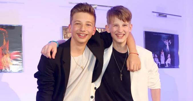 Ben & Mateo dál dobývají srdce teenagerek. Holky po nich šílí!