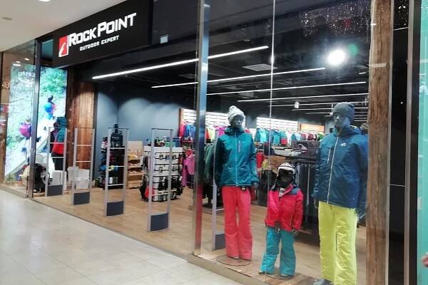 Rock Point Outdoor Expert foto 1