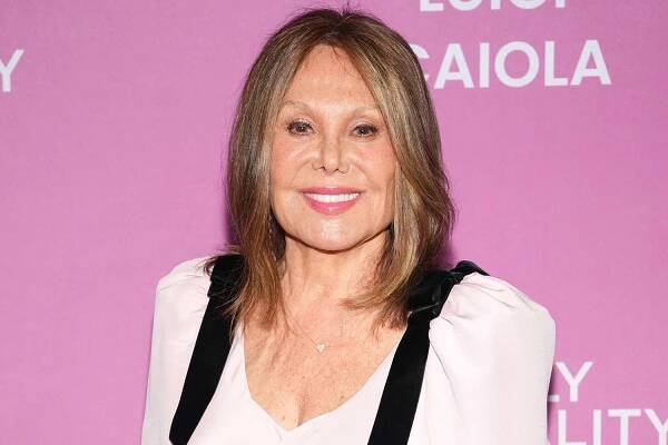 Marlo Thomas Makes First Public Appearance 8 Months After Death of Husband Phil Donahue